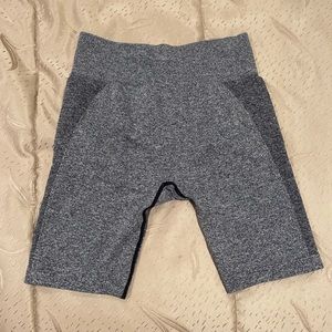 FashionNova Sport Contour Biker Shorts